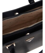 GUESS ROSALBA  Borsa a mano, con tracolla NERO - Borse Donna - 4