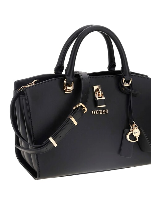 QUEENSLAND Shopper a mano, con tracolla NERO - Borse Donna