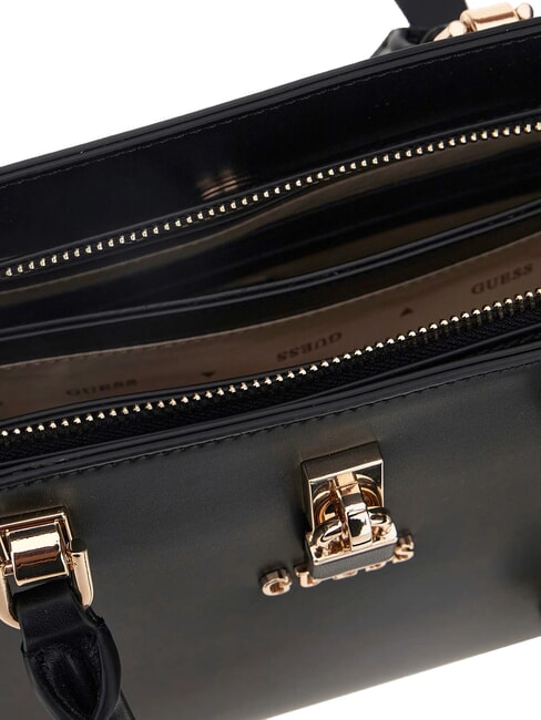 QUEENSLAND Shopper a mano, con tracolla NERO - Borse Donna