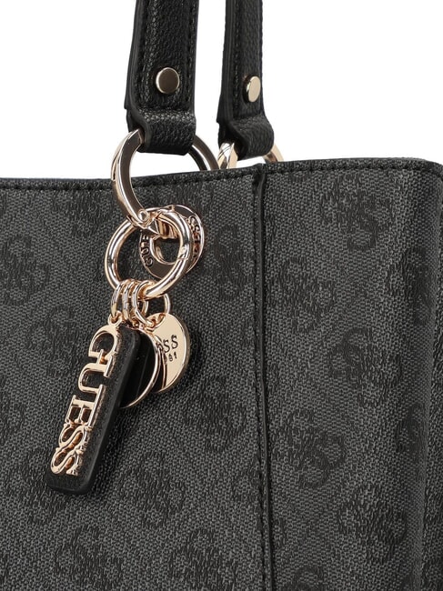 NOELLE 2  Borsa Tote a spalla coal - Borse Donna