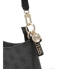 GUESS NOELLE 2  Borsa a spalla coal - Borse Donna - 3