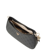 GUESS NOELLE 2  Borsa a spalla coal - Borse Donna - 4