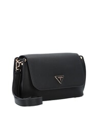 GUESS MERIDIAN 2  Borsa a tracolla NERO - Borse Donna - 3