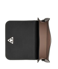 GUESS MERIDIAN 2  Borsa a tracolla NERO - Borse Donna - 4