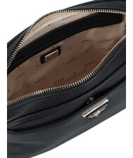 GUESS MERIDIAN 2  Borsetta a tracolla NERO - Borse Donna - 4