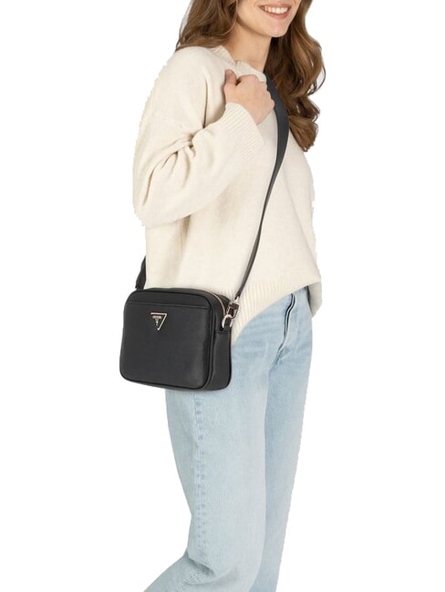 MERIDIAN 2  Borsetta a tracolla NERO - Borse Donna