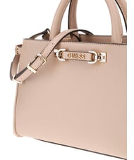 GUESS LEFIA  Borsa a mano, con tracolla simply taupe - Borse Donna - 3