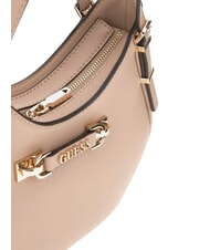 GUESS LEFIA Borsetta a mano, con tracolla simply taupe - Borse Donna - 3