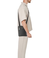 GUESS TORINO  Borsello NERO - Tracolle Uomo - 5