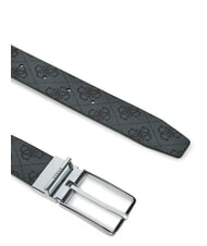 GUESS MILANO  Cintura reversibile blackmulti - Cinture - 4