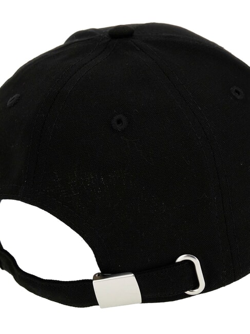 LONDON  Cappello da baseball NERO - Cappelli