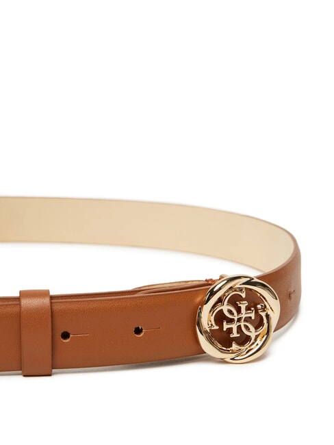 4G Cintura accorciabile su misura caramel - Cinture