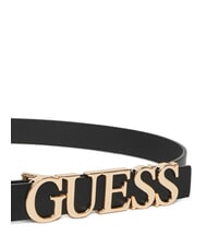 GUESS MIMINA  Cintura NERO - Cinture - 3