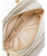 BORBONESE L'ECOLE NYLON Shopper a spalla, con tracolla kaki - Borse Donna - 5