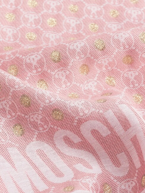 JEWELS Sciarpa rosa - Sciarpe