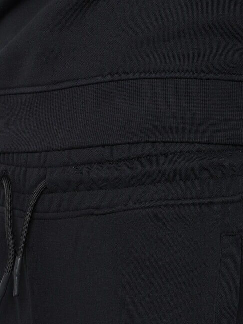 MARGA  Tuta in cotone black/blk - Tute bambini