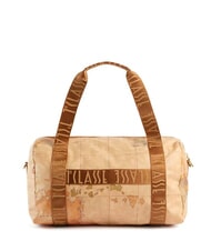 ALVIERO MARTINI PRIMA CLASSE GEO CLASSIC Borsoncino weekender con tracolla - Borsoni