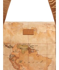 ALVIERO MARTINI PRIMA CLASSE GEO CLASSIC Borsoncino weekender con tracolla NATURALE - Borsoni - 3