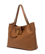 GIANNI CHIARINI MARISOL Borsa shopping in pelle CUOIO - Borse Donna - 2