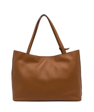 GIANNI CHIARINI MARISOL Borsa shopping in pelle CUOIO - Borse Donna - 3