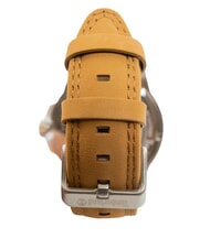 TIMBERLAND CANFIELD Orologio con datario marrone chiaro - Orologi - 5