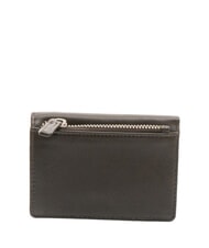 SPALDING SNAP  Portafoglio in pelle brown/orange - Portafogli Uomo - 3