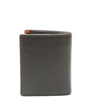 SPALDING SNAP  Portafoglio Uomo in pelle brown/orange - Portafogli Uomo - 3