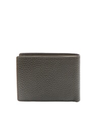 SPALDING SNAP Portafoglio con portamonete, in pelle testamoro - Portafogli Uomo - 3