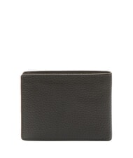 SPALDING SNAP  Portafoglio in pelle con tagli portacard testamoro - Portafogli Uomo - 3