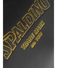 SPALDING BALL  Borsone con tracolla nero - Borsoni - 3