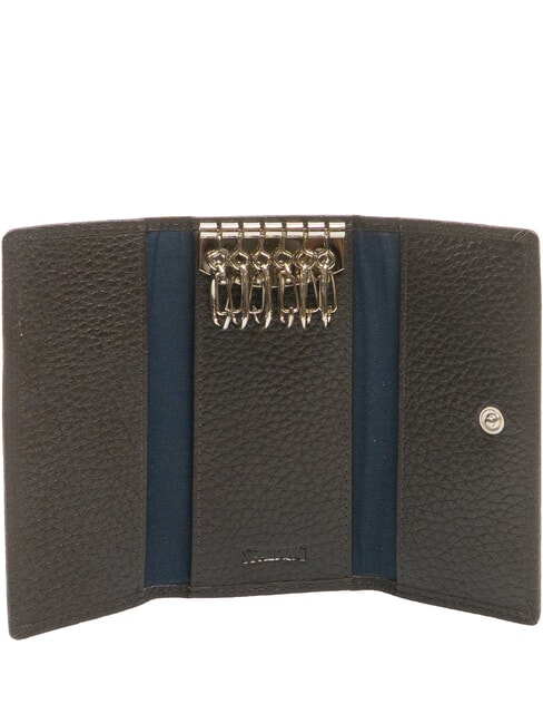 SNAP Astuccio portachiavi in pelle testamoro - Portachiavi