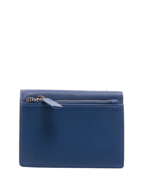 SNAP  Portafoglio in pelle testamoro - Portafogli Uomo