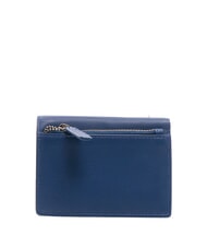 SPALDING SNAP  Portafoglio in pelle testamoro - Portafogli Uomo - 3