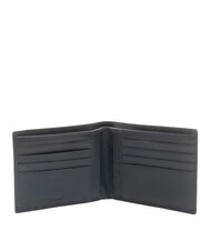 SPALDING SNAP Portafoglio in pelle medio blu - Portafogli Uomo - 2