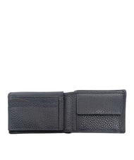 SPALDING SNAP Portafoglio compatto in pelle  blu - Portafogli Uomo - 3