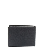 SPALDING SNAP Portafoglio compatto in pelle  blu - Portafogli Uomo - 4