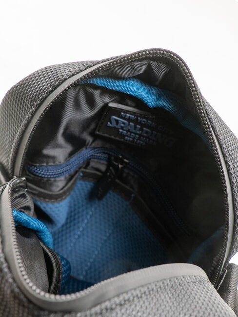 UTAH  Borsello black - Tracolle Uomo