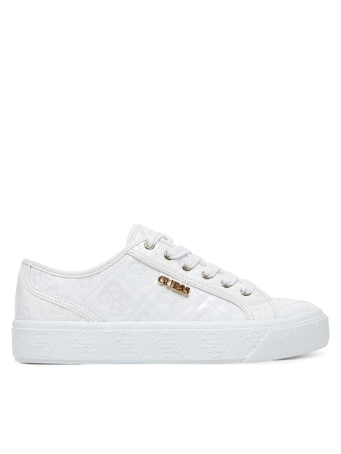 JLOVE Sneakers lucide white - Scarpe Donna