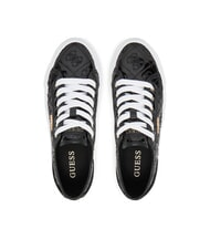 GUESS JLOVE Sneakers lucide NERO - Scarpe Donna - 3