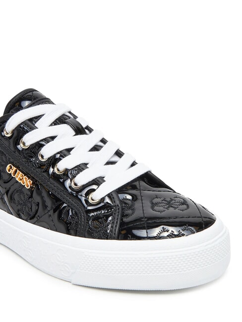 JLOVE Sneakers lucide NERO - Scarpe Donna