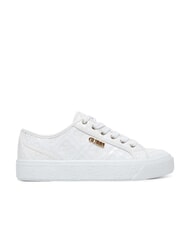 GUESS JLOVE Sneakers lucide white - Scarpe Donna - 2
