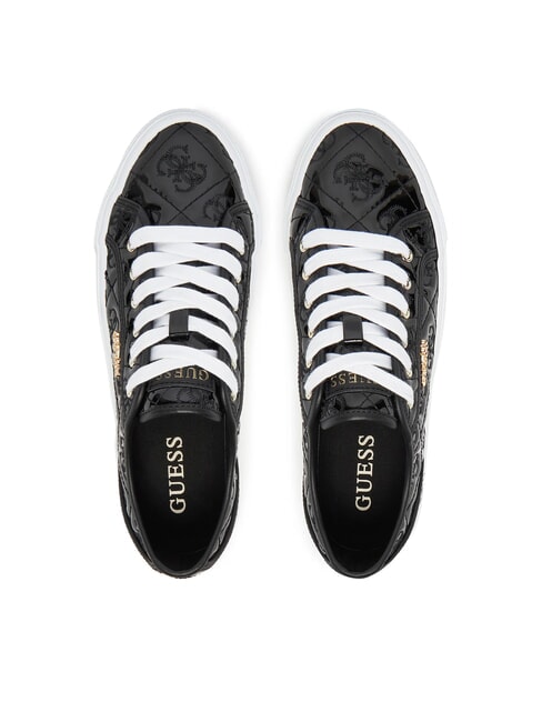 JLOVE Sneakers lucide NERO - Scarpe Donna