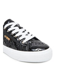 GUESS JLOVE Sneakers lucide NERO - Scarpe Donna - 5