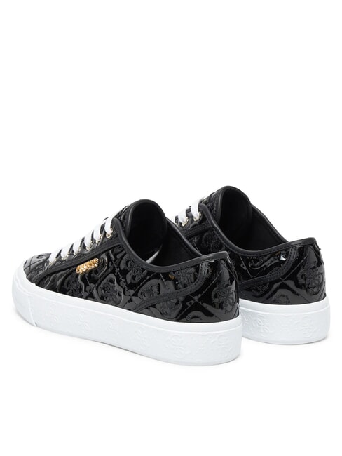 JLOVE Sneakers lucide NERO - Scarpe Donna