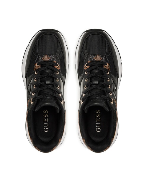 FONZI Sneakers running NERO - Scarpe Donna