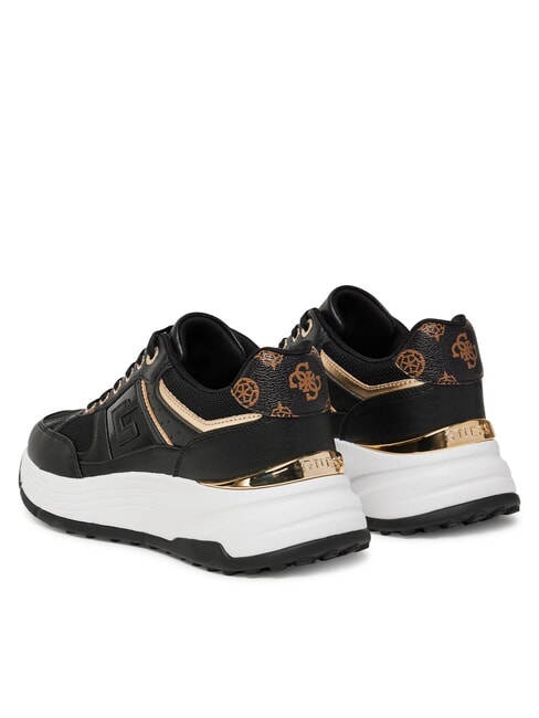 FONZI Sneakers running NERO - Scarpe Donna