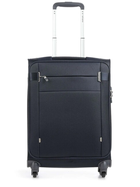 SET CITYBEAT  Bagaglio a mano + medio + grande BLU NAVY - Set Trolley