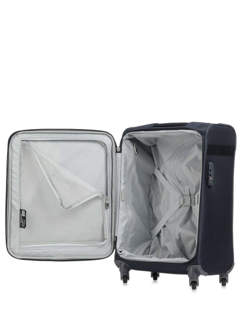 SET CITYBEAT  Bagaglio a mano + medio + grande BLU NAVY - Set Trolley