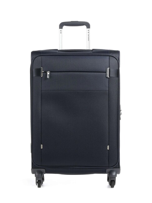 SET CITYBEAT  Bagaglio a mano + medio + grande BLU NAVY - Set Trolley