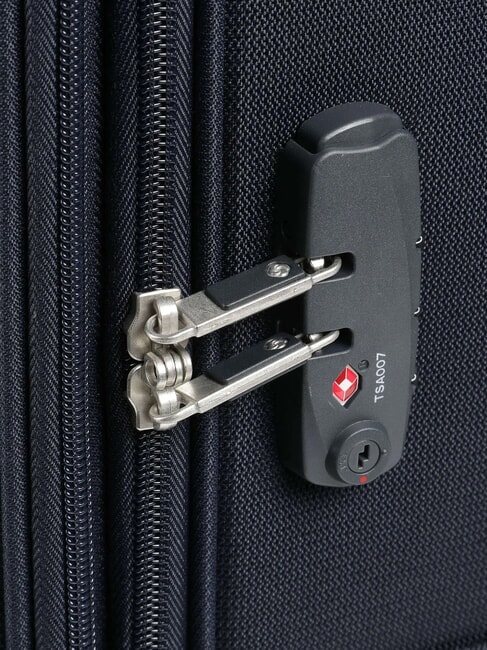 SET CITYBEAT  Bagaglio a mano + medio + grande BLU NAVY - Set Trolley